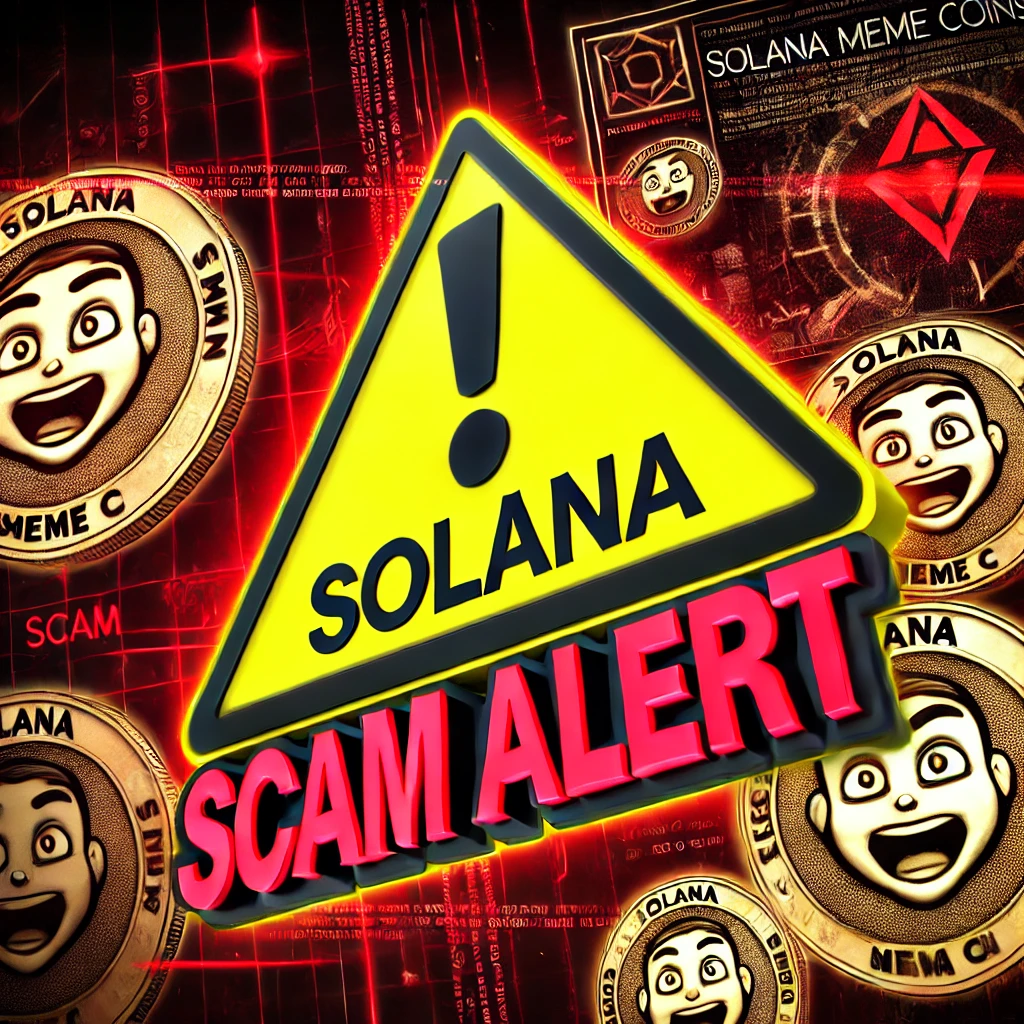 Scam Alert